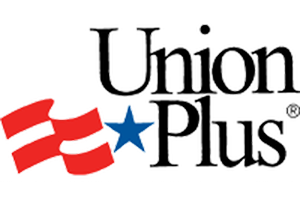 Union Plus - Badge